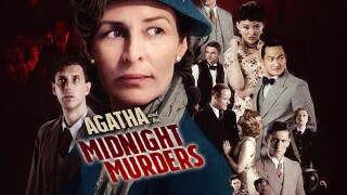 Agatha and the Midnight Murders