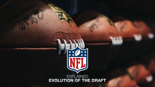 NFL Explained: Evolution of the Draft