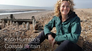 Kate Humble's Coastal Britain