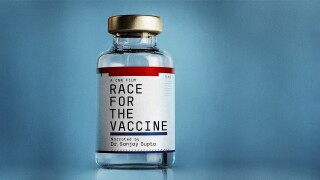 CNN Films: Race for the Vaccine