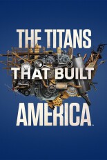 The Titans That Built America