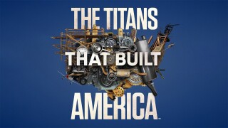 The Titans That Built America