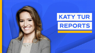 Katy Tur Reports