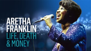 Aretha Franklin: Life, Death & Money