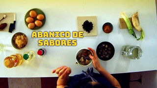 Abanico de sabores