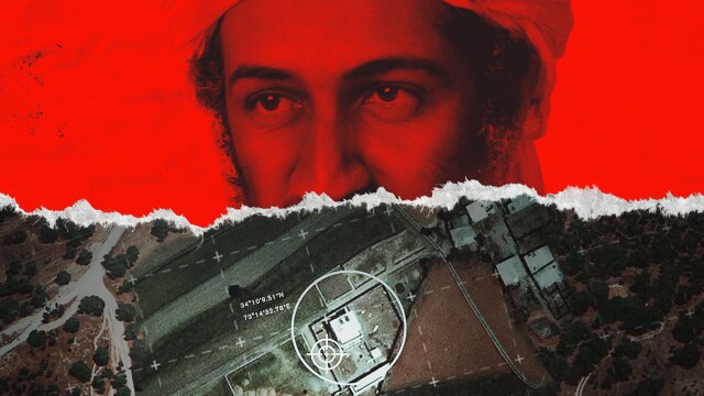 Revealed: The Hunt for Bin Laden
