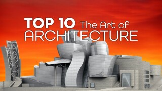 Top 10 The Art of Architecture