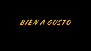 Bien a gusto