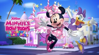 Minnie's Bow-Toon's: Party Palace Pals