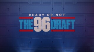 Ready or Not: The '96 Draft - Part 2