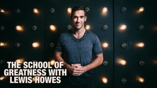 The School of Greatness With Lewis Howes