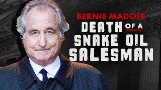 Bernie Madoff Death of a Snake Oil Salesman