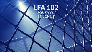 LFA 102: Souza vs. St. Johns