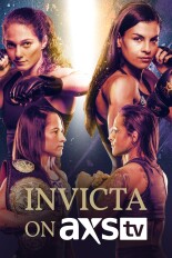 Invicta FC: Rodriguez vs. Torquato