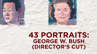 43 Portraits: George W. Bush (Director's Cut)