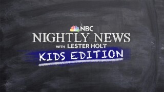 Nightly News: Kids Edition