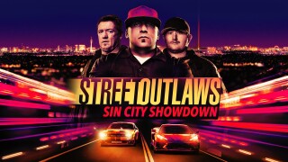 Street Outlaws: Sin City Showdown