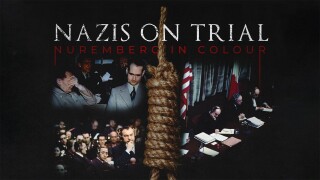 Nazi's on Trial: Nuremberg in Colour