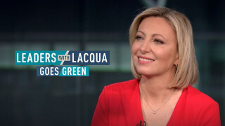 Leaders With Lacqua Goes Green