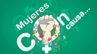 Mujeres con causa