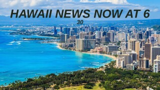 Hawaii News Now at 6:30