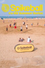 Spikeball's Co-Ed Summer Series