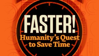 FASTER!: Humanity's Quest to Save Time