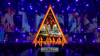 Def Leppard Hits Vegas: Live At Planet Hollywood