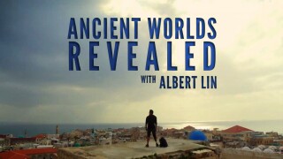 Ancient Worlds Revealed With Albert Lin