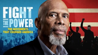 Fight the Power: The Movements That Changed America