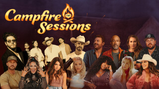 CMT Campfire Sessions