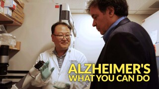 Alzheimer's: What You Can Do