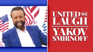 Yakov Smirnoff: United We Laugh