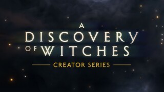 A Discovery of Witches: Creator Series