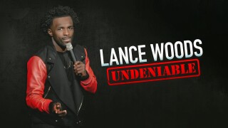 Lance Woods: Undeniable