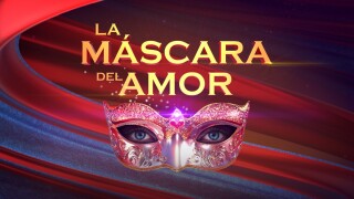 La máscara del amor