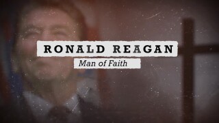 Ronald Reagan: Man of Faith