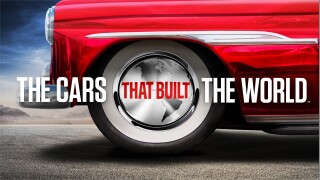 The Cars That Built the World