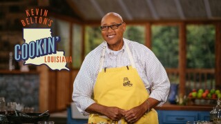 Kevin Belton's Cookin' Louisiana