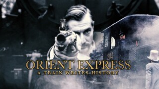 Orient Express -- A Train Writes History
