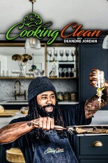 Cooking Clean with DeAndre Jordan