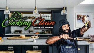 Cooking Clean with DeAndre Jordan