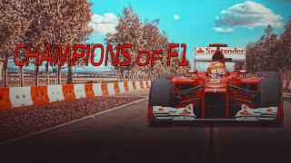 PlayersTV presents The Champions of Formula One