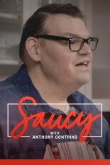 Saucy With Anthony Contrino