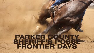 Parker County Sheriff's Posse Frontier Days