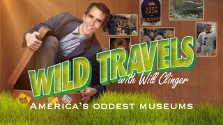 Wild Travels: America's Oddest Museums