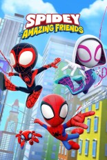 Meet Spidey and His Amazing Friends