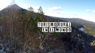 Turismo rural en el mundo