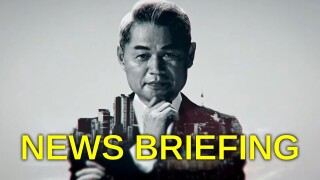 News Briefing