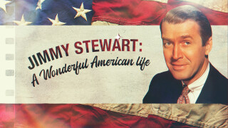 Jimmy Stewart: A Wonderful American Life